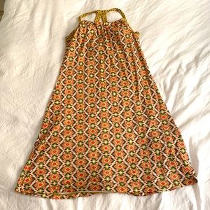 Prana Dress with cup inserts